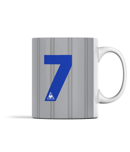 Everton 1985 - Away Shirt - Mug - Forever Everton