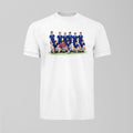 Everton 1985 ECWC Final Lineup T-shirt - Forever Everton