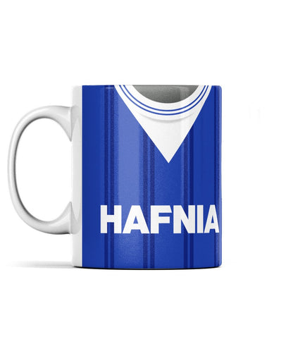 Everton 1985 - Home Shirt - Mug - Forever Everton