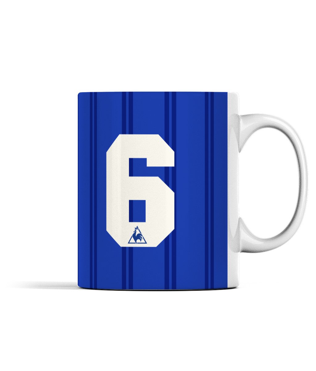 Everton 1985 - Home Shirt - Mug - Forever Everton