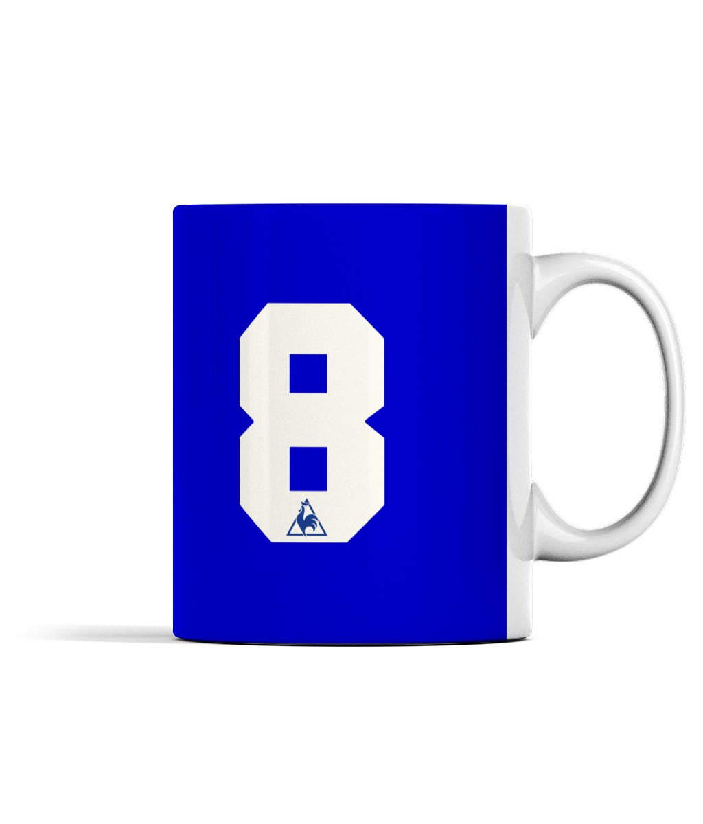 Everton 1985/86 - Home Shirt - Mug - Forever Everton