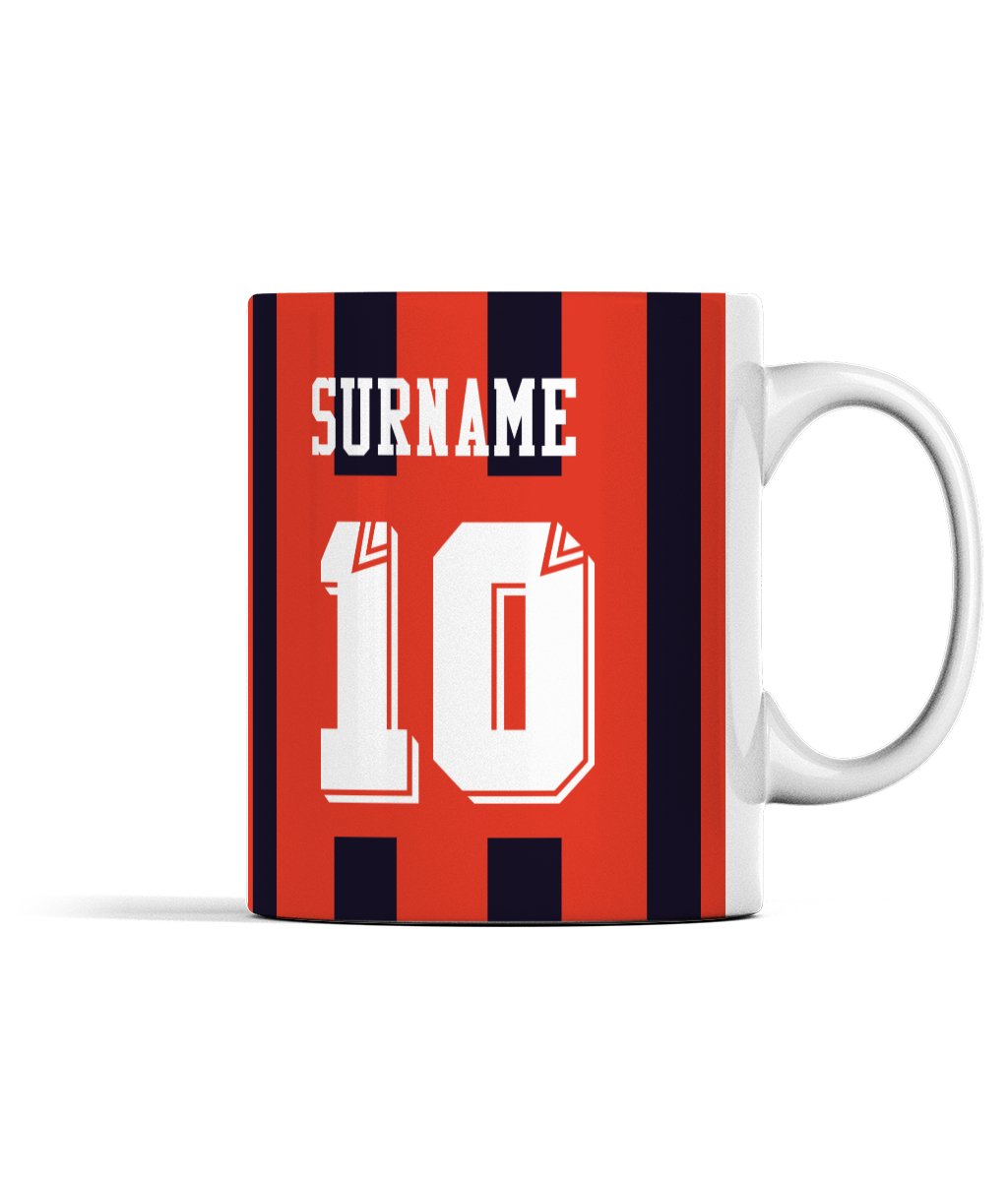 Everton 1994 - Away Shirt - Mug - Forever Everton