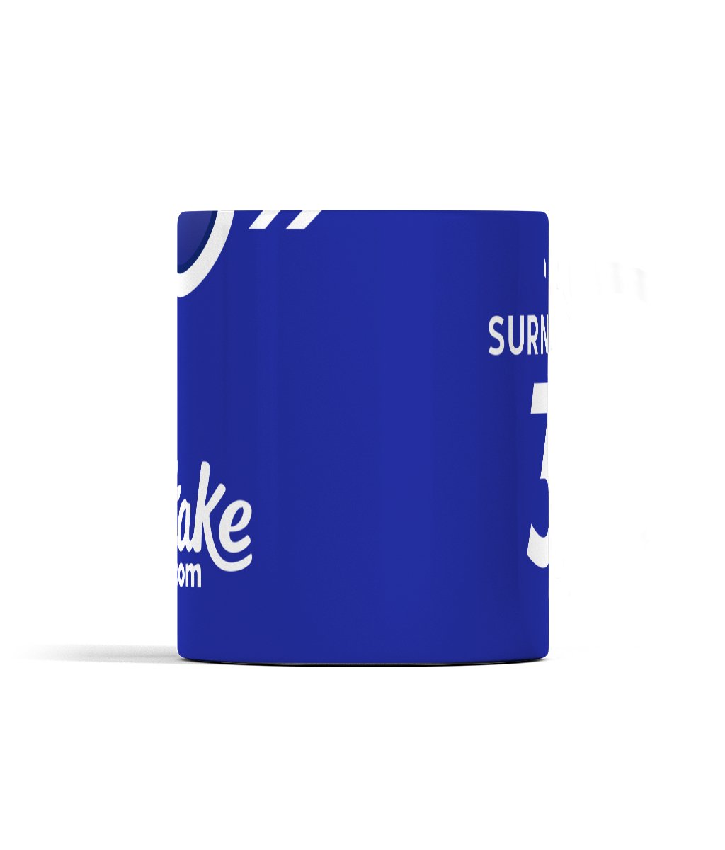 Everton 2022 - 23 - Home Shirt - Mug - Forever Everton