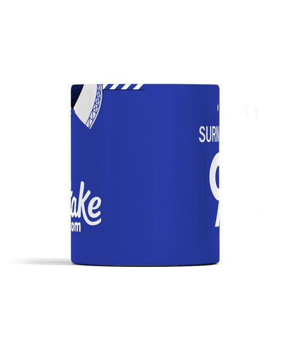 Everton 2023 - 24 - Home Shirt - Mug - Forever Everton