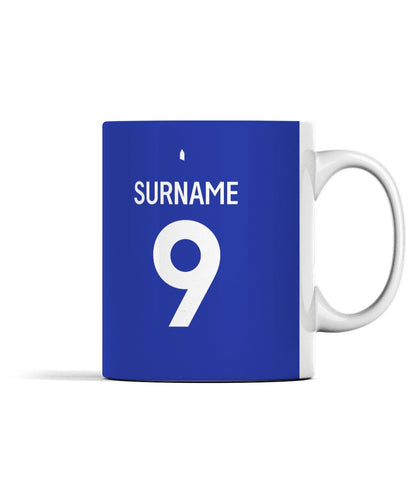 Everton 2023 - 24 - Home Shirt - Mug - Forever Everton