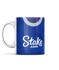 Everton 2024/25 - Home Shirt - Mug - Forever Everton