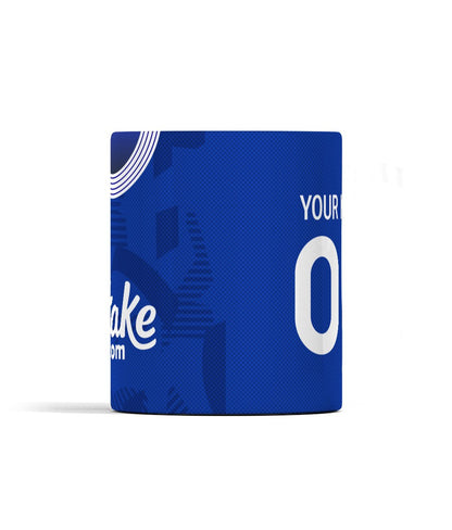 Everton 2024/25 - Home Shirt - Mug - Forever Everton