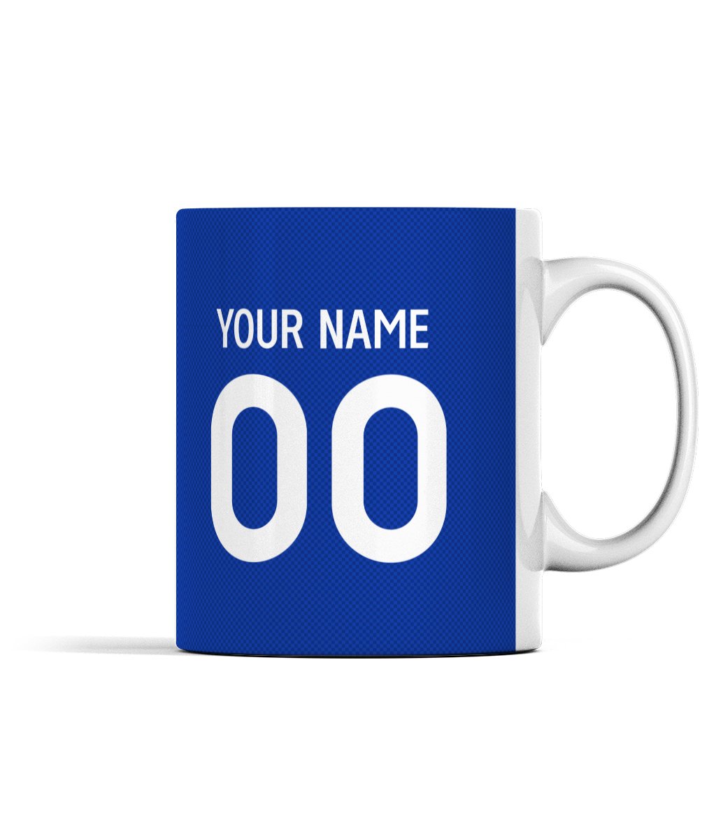 Everton 2024/25 - Home Shirt - Mug - Forever Everton