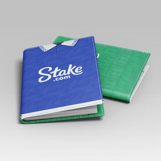 Everton 23/24 Home and GK Kit Passport cover - Forever Everton