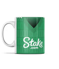 Everton 23/24 - Home GK Shirt - Mug - Forever Everton