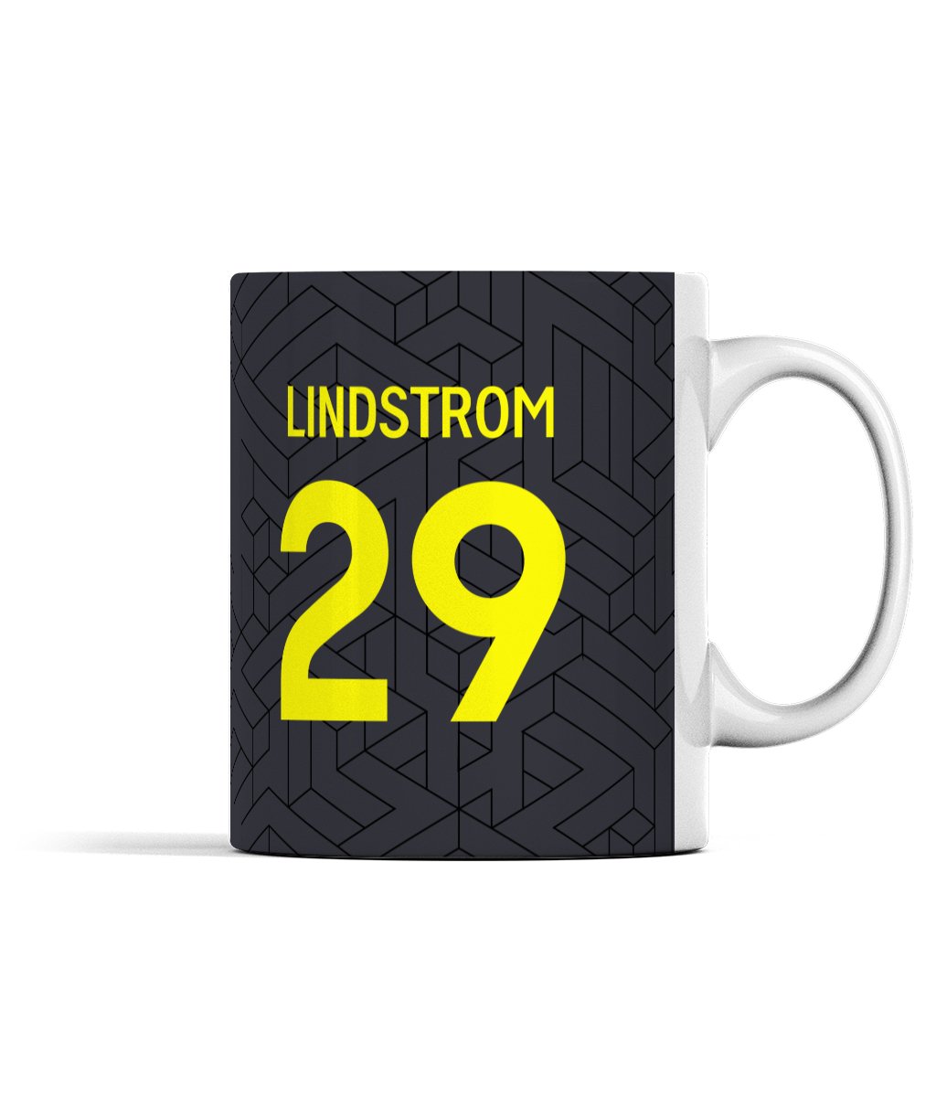 Everton 24/25 - Away Shirt - Mug - Forever Everton