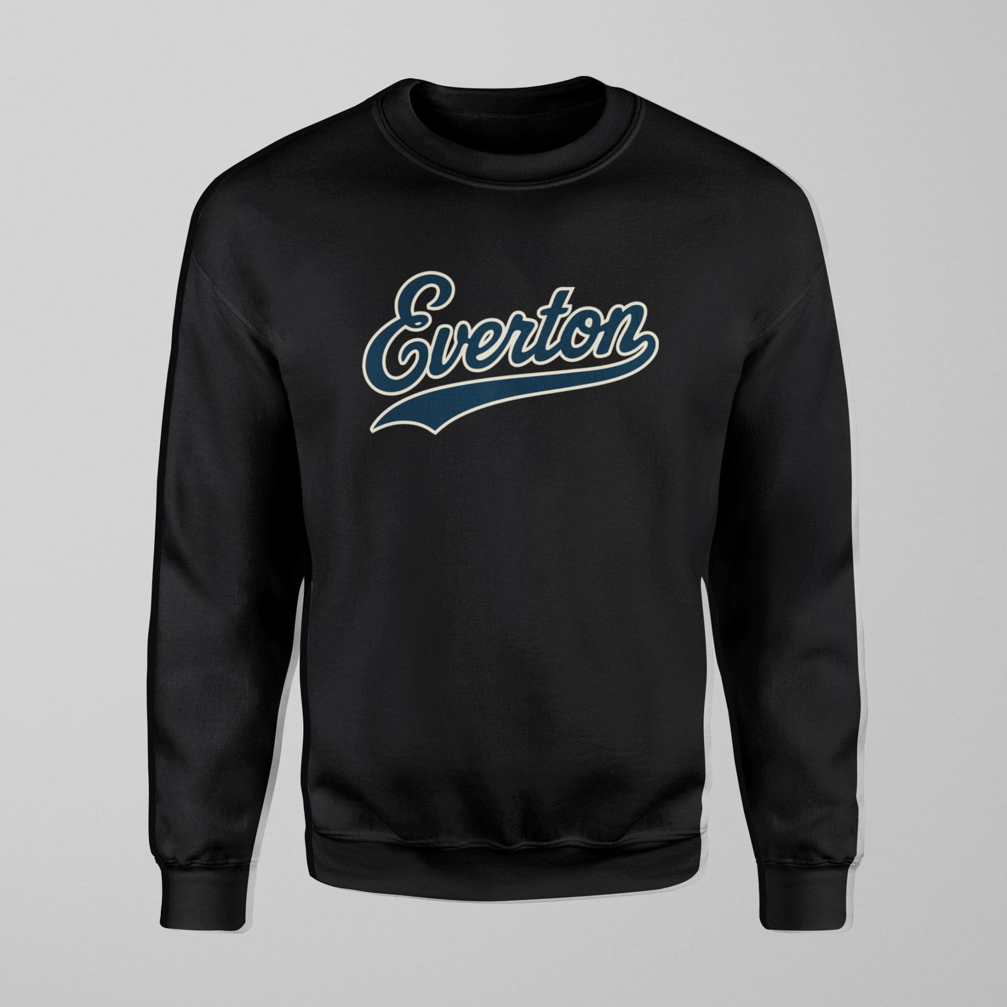 Everton Baseball Style Jumper - Forever Everton