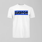 Everton Blue Stripes Banner T-Shirt - Forever Everton