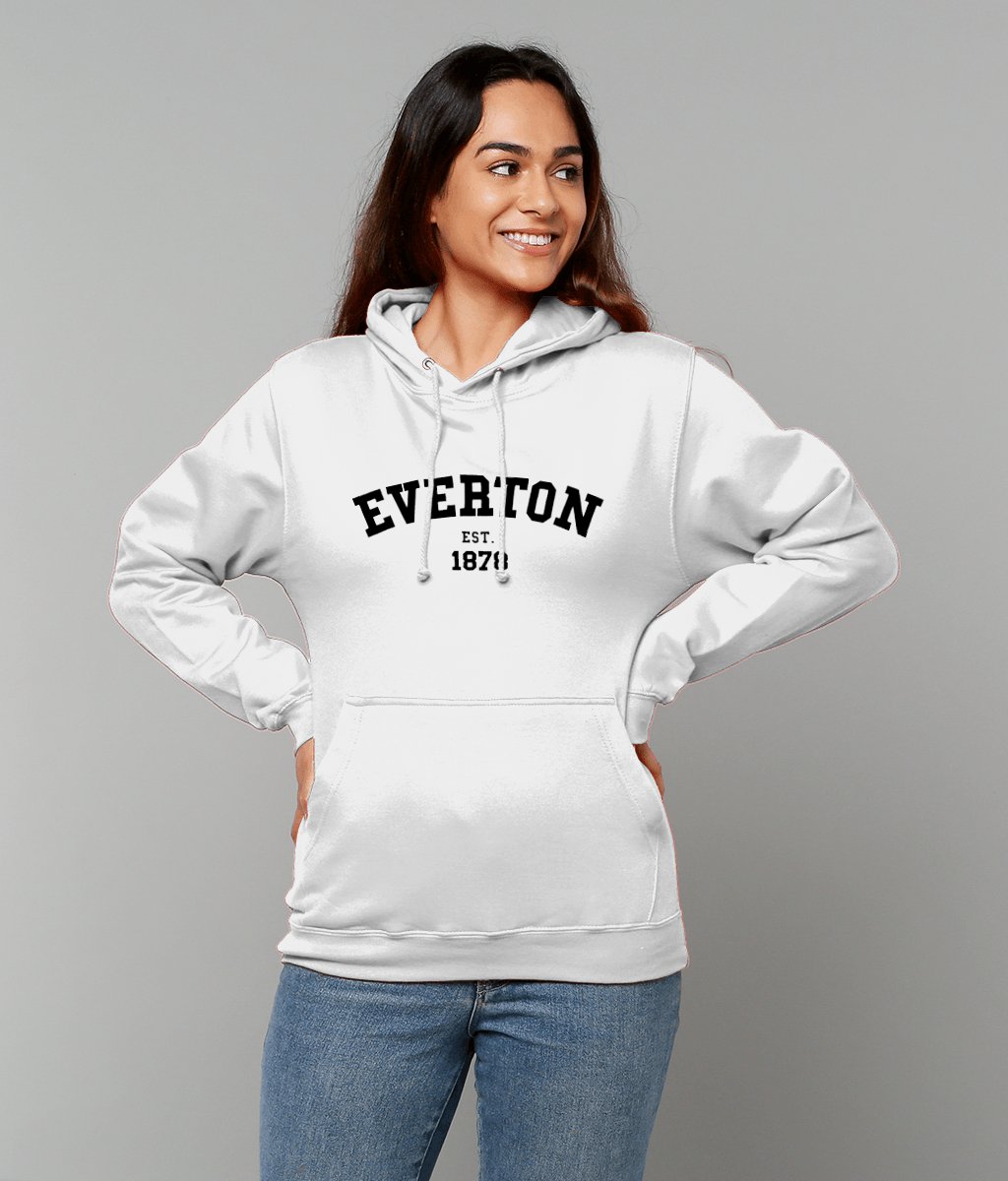 Everton - College - Hoodie - Forever Everton