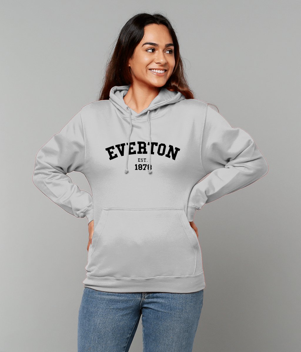 Everton - College - Hoodie - Forever Everton