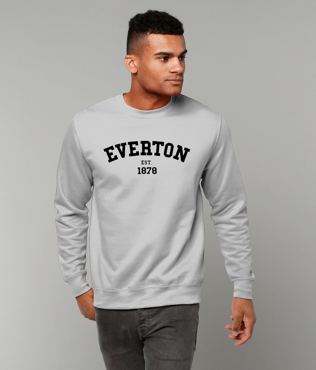 Everton - College - Sweatshirt - Forever Everton