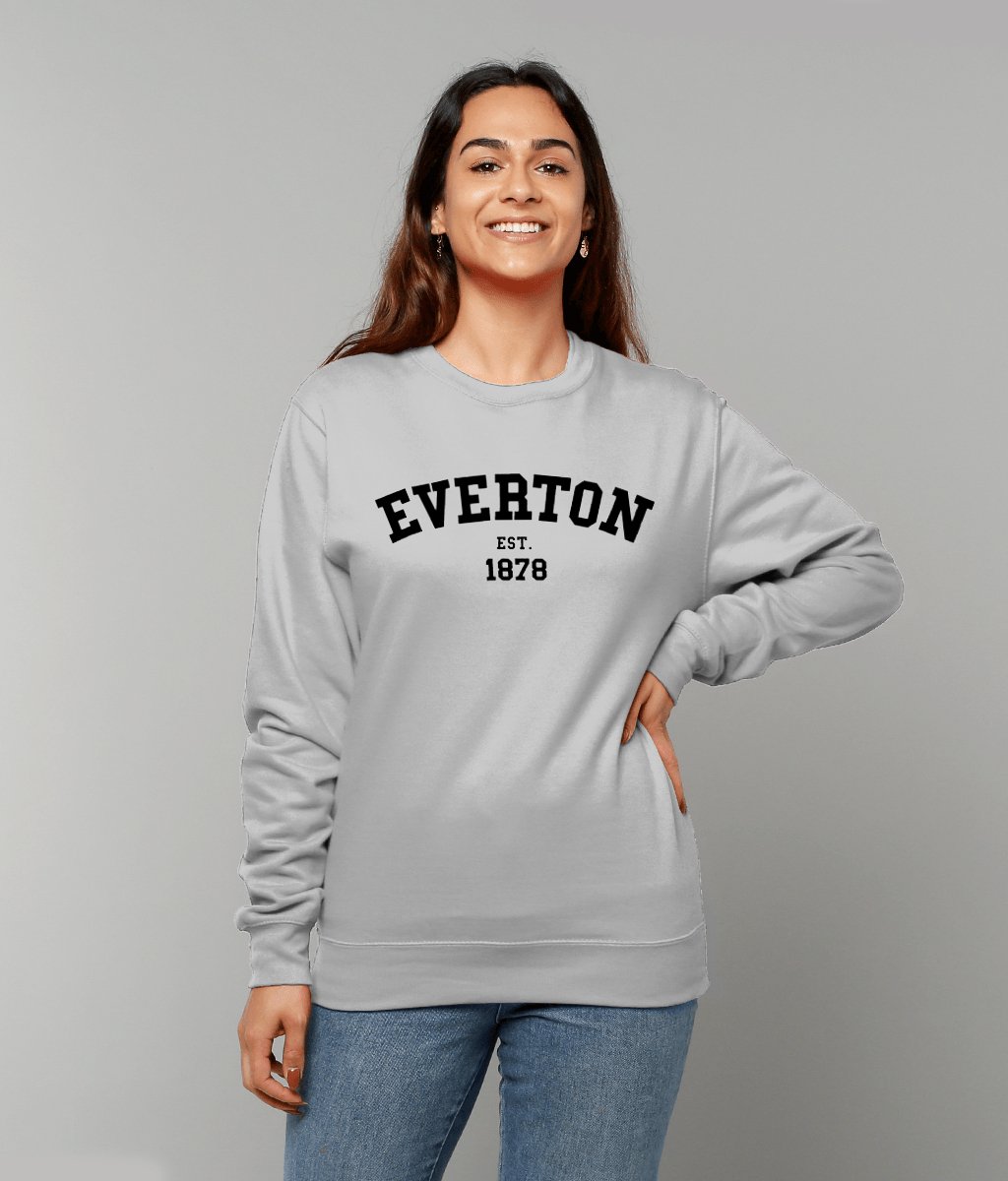 Everton - College - Sweatshirt - Forever Everton