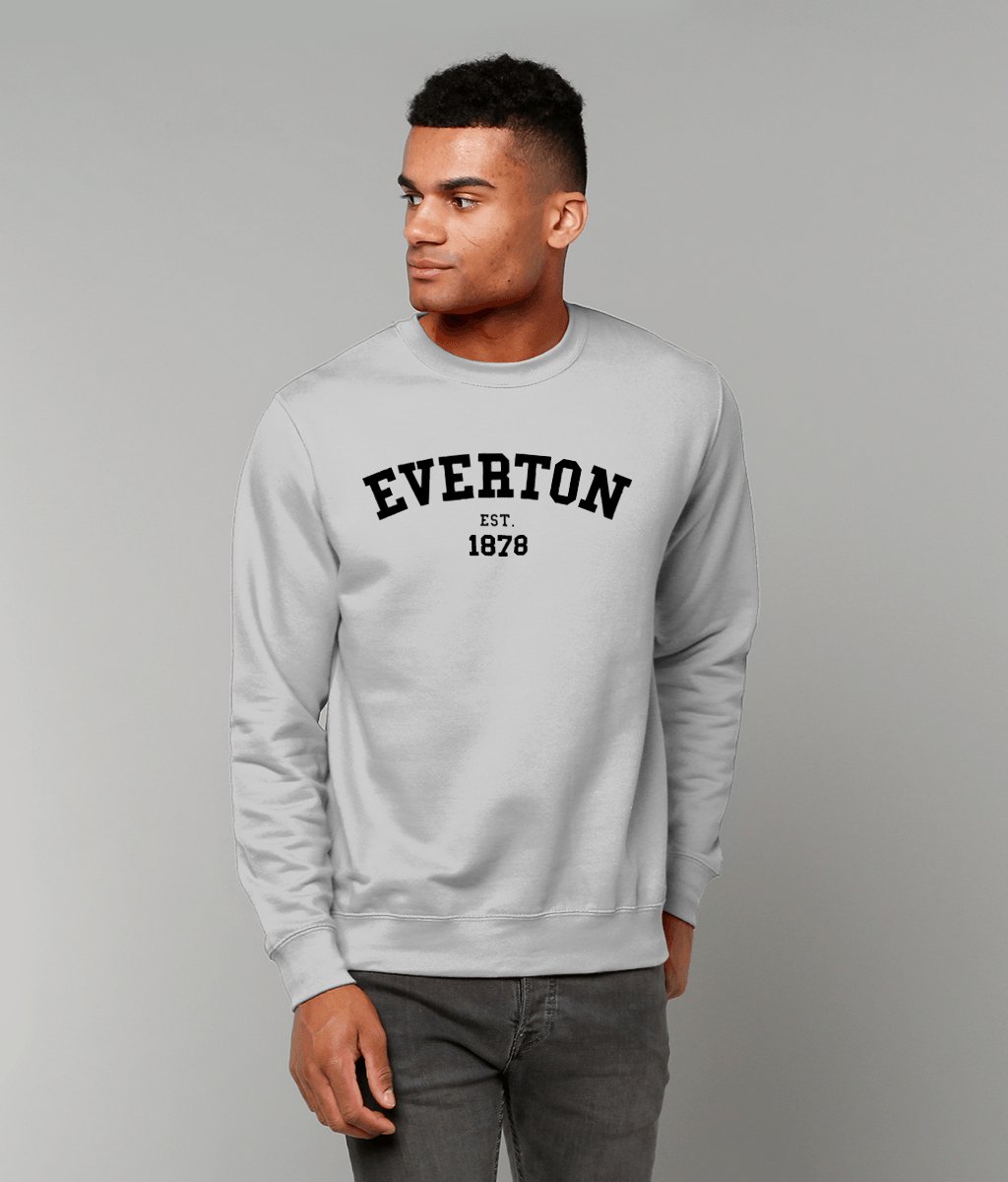 Everton - College - Sweatshirt - Forever Everton