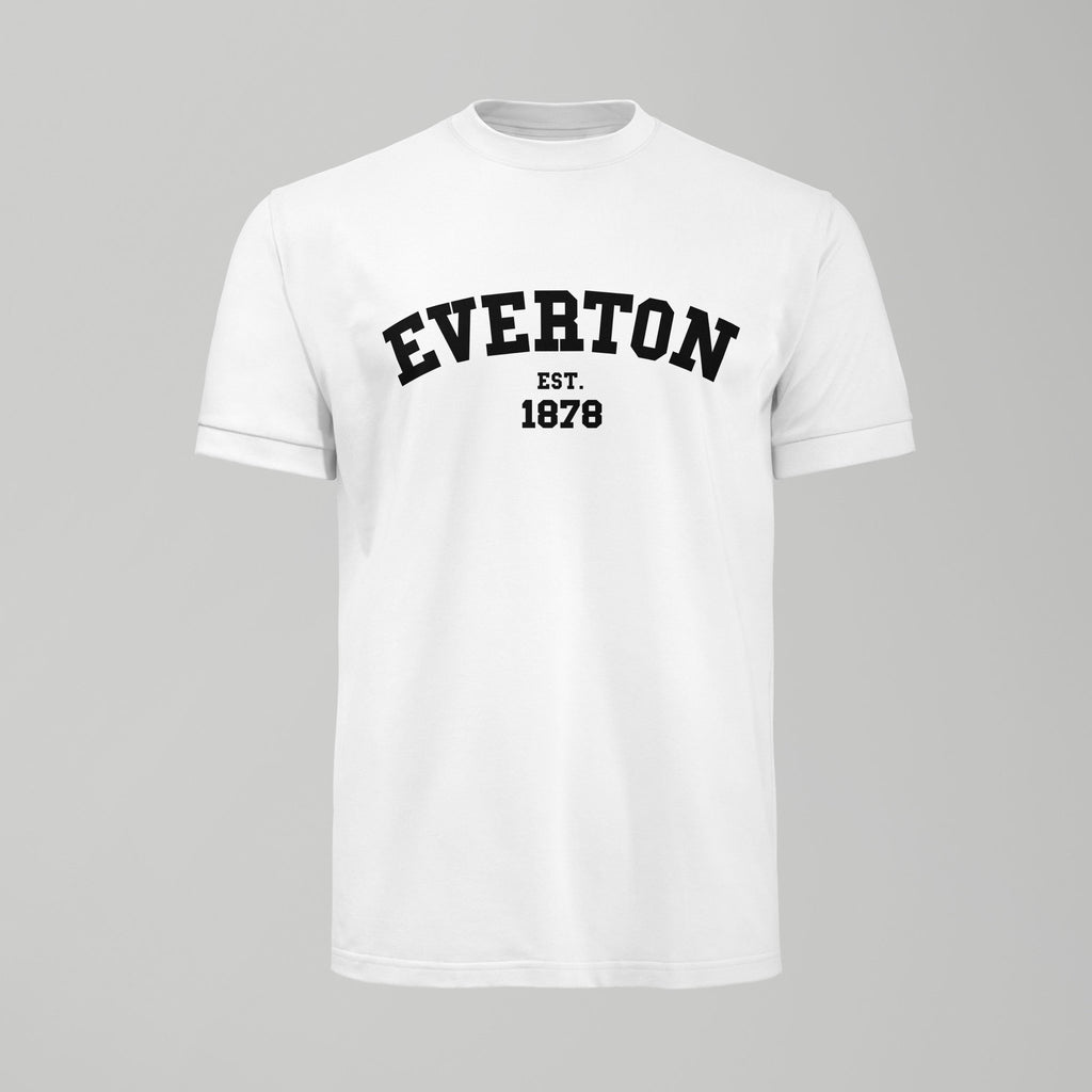 Everton - College - Tshirt - Forever Everton