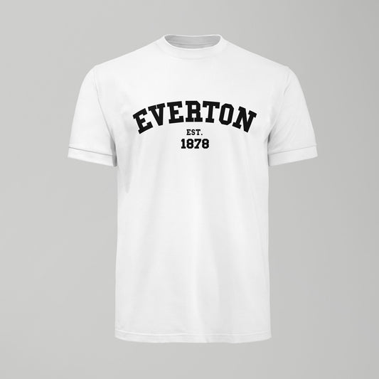 Everton - College - Tshirt - Forever Everton