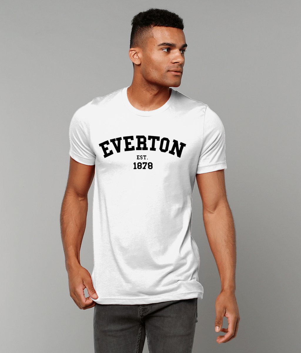 Everton - College - Tshirt - Forever Everton