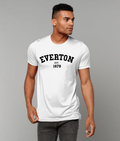 Everton - College - Tshirt - Forever Everton