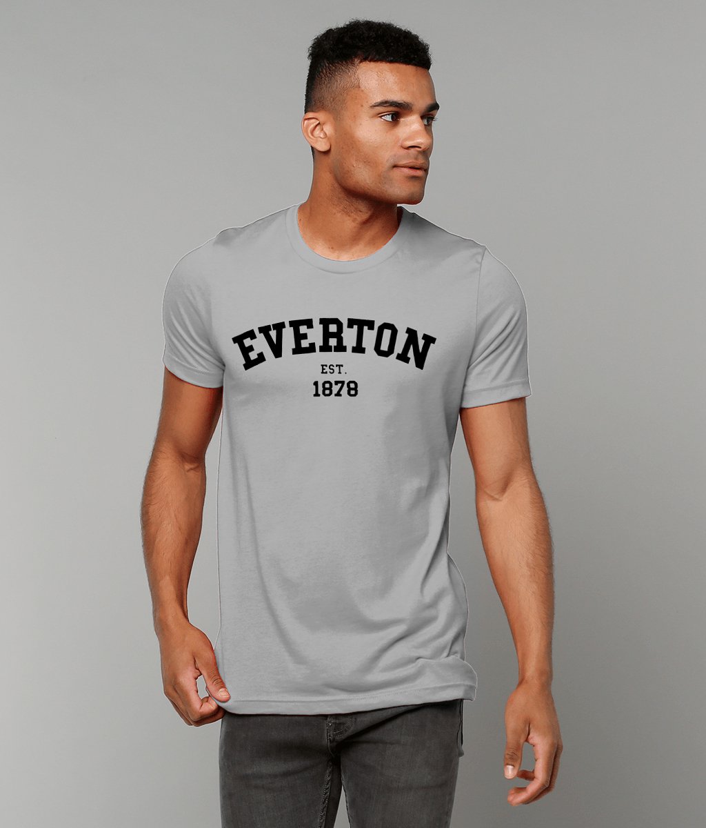 Everton - College - Tshirt - Forever Everton