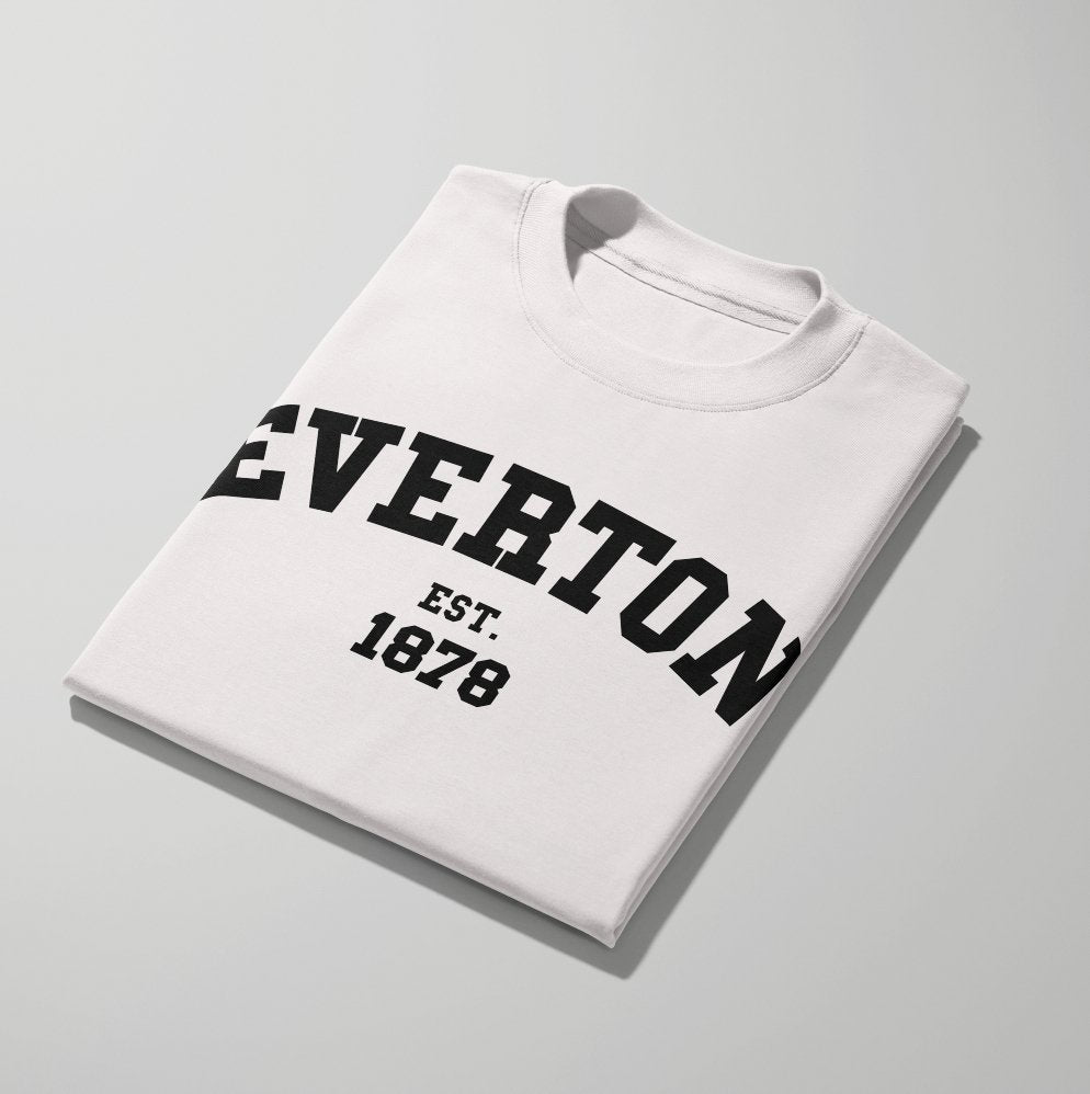 Everton - College - Tshirt - Forever Everton