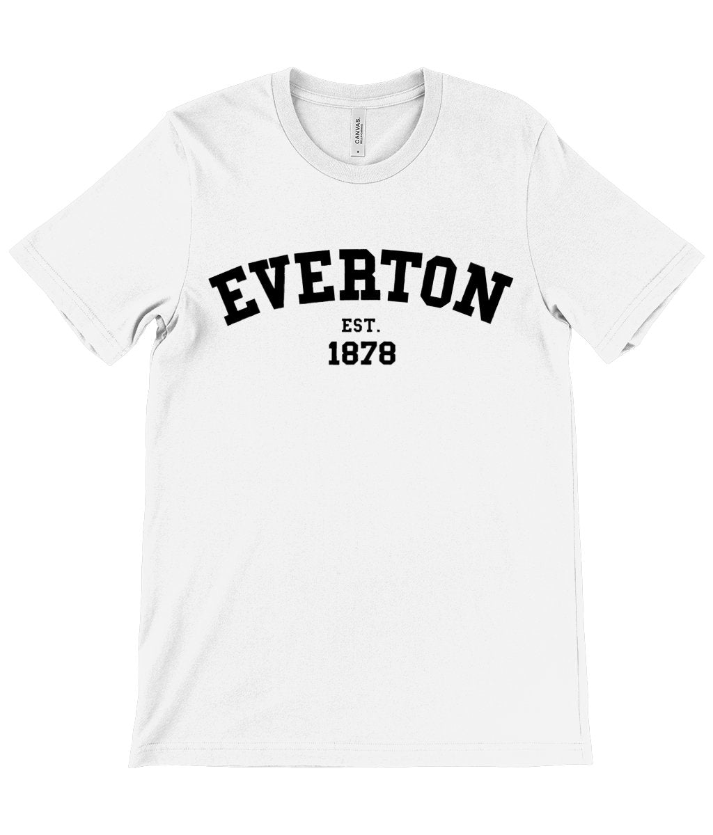 Everton - College - Tshirt - Forever Everton