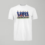 Everton FC 84/85 - ECWC Final Line - Up - Tshirt - Forever Everton