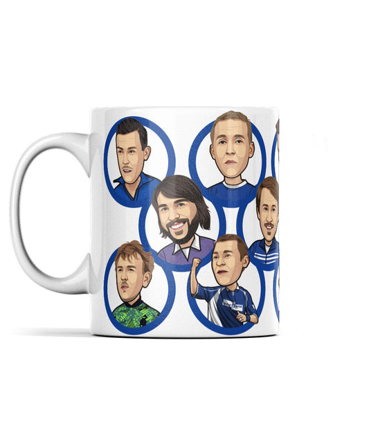 Everton Giants Mug - Forever Everton