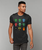 Everton History of Kits Tshirt - Neville Southall Edition - Forever Everton