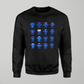 Everton - Iconic Home Shirts - Jumper - Forever Everton