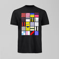 Everton Simple Away Squares T-Shirt - Forever Everton