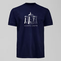 Bramley Moore Gates T-Shirt. An Everton fan design by Forever Everton.