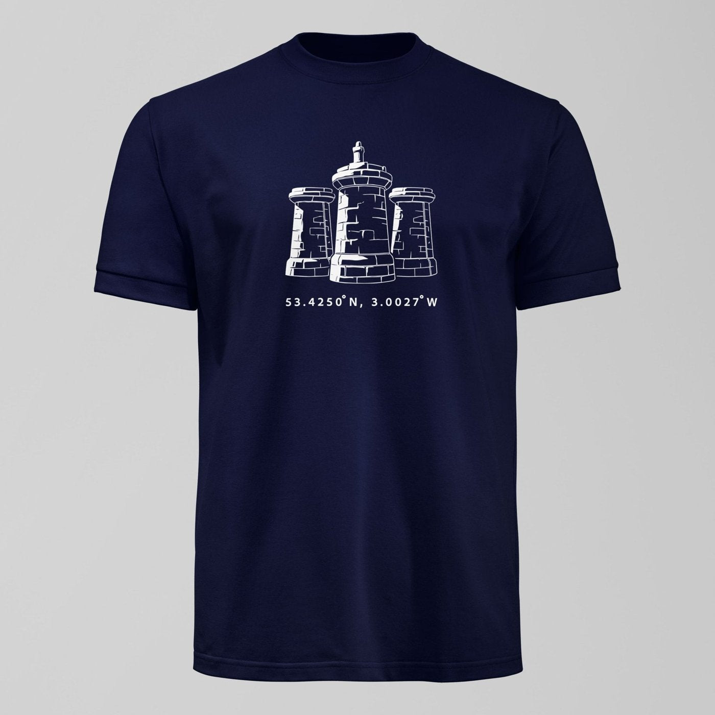 Bramley Moore Gates T-Shirt