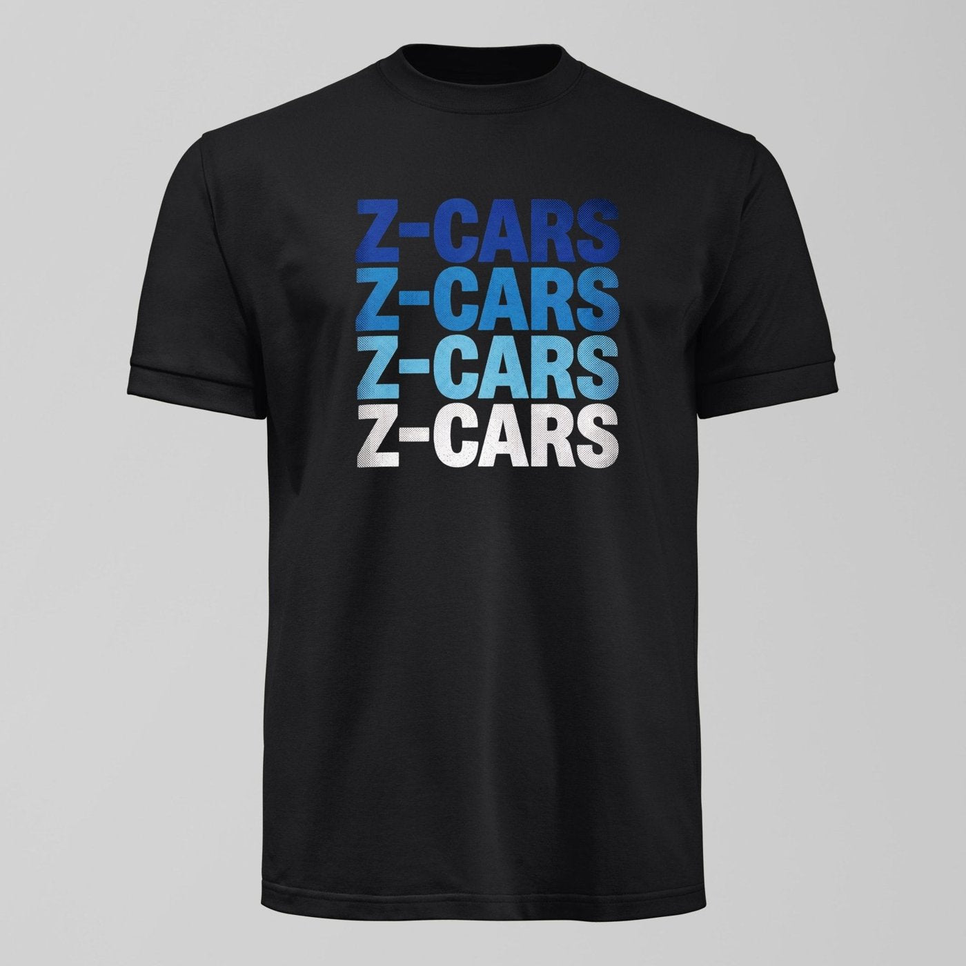 Zcars Everton T-Shirt. An Everton fan design by Forever Everton.
