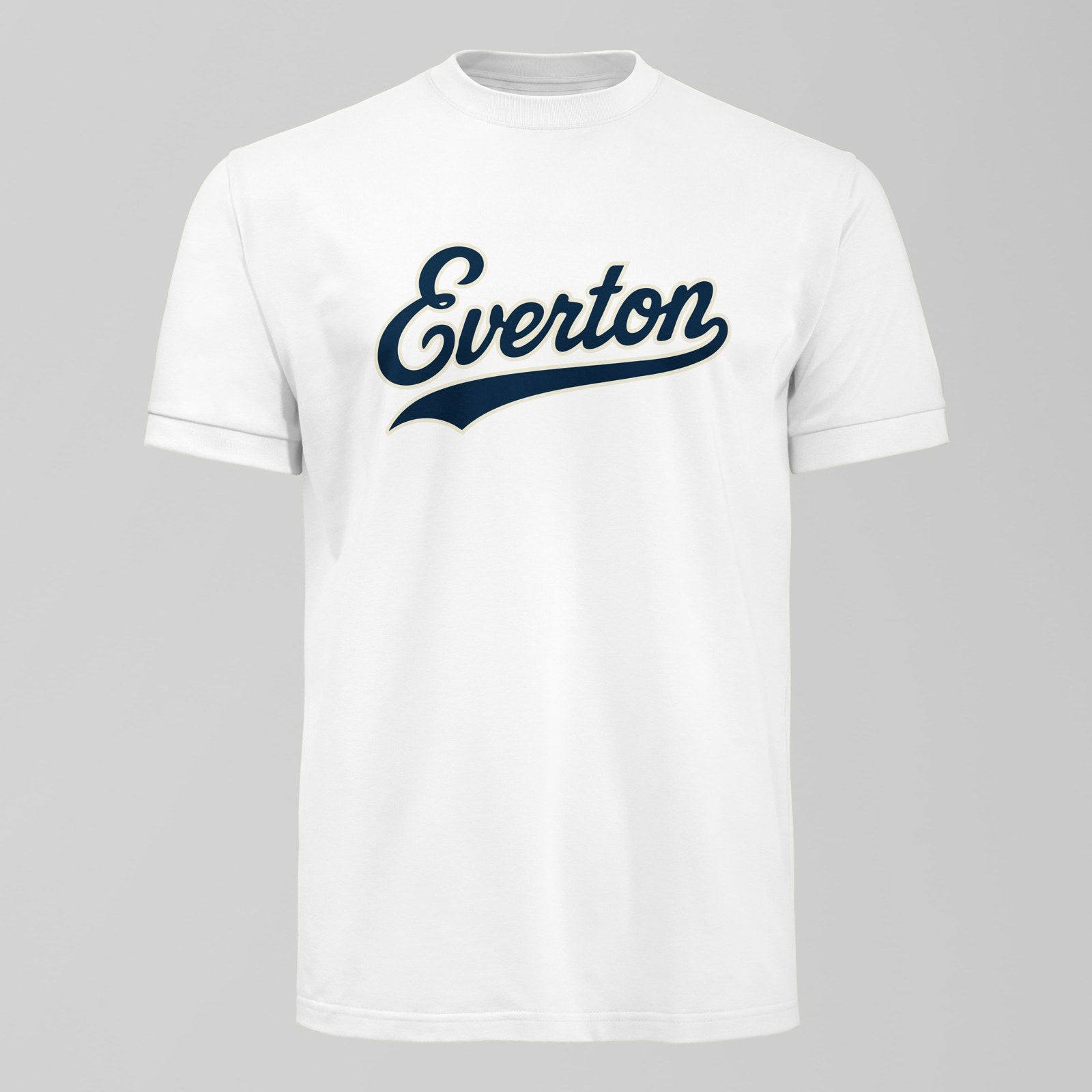 Everton Baseball Style T-Shirt