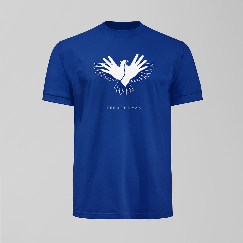 Feed The Yak T-Shirt - Forever Everton
