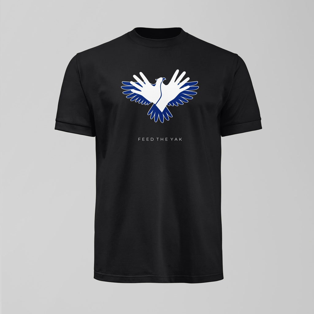 Feed The Yak T-Shirt - Forever Everton