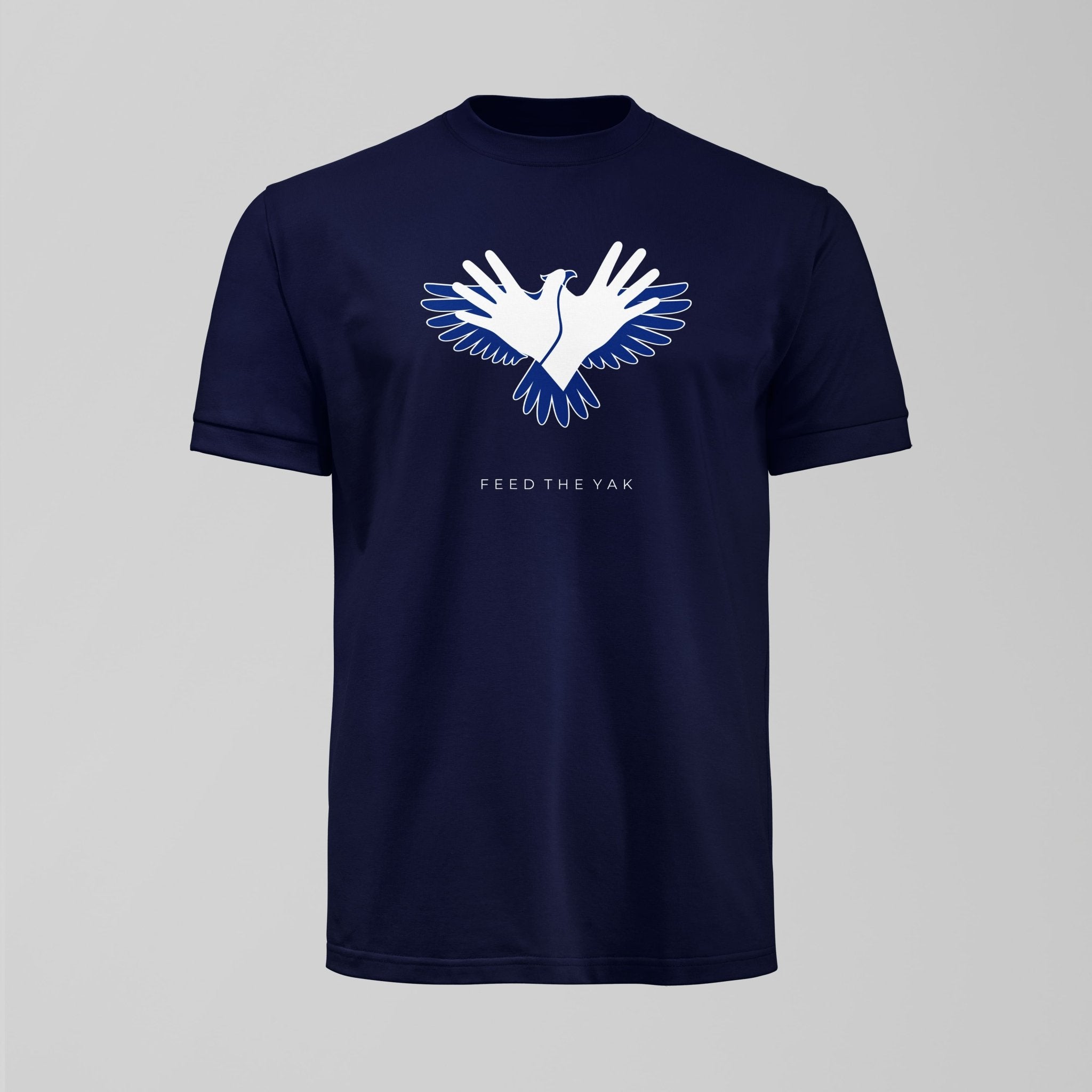 Feed The Yak T-Shirt - Forever Everton