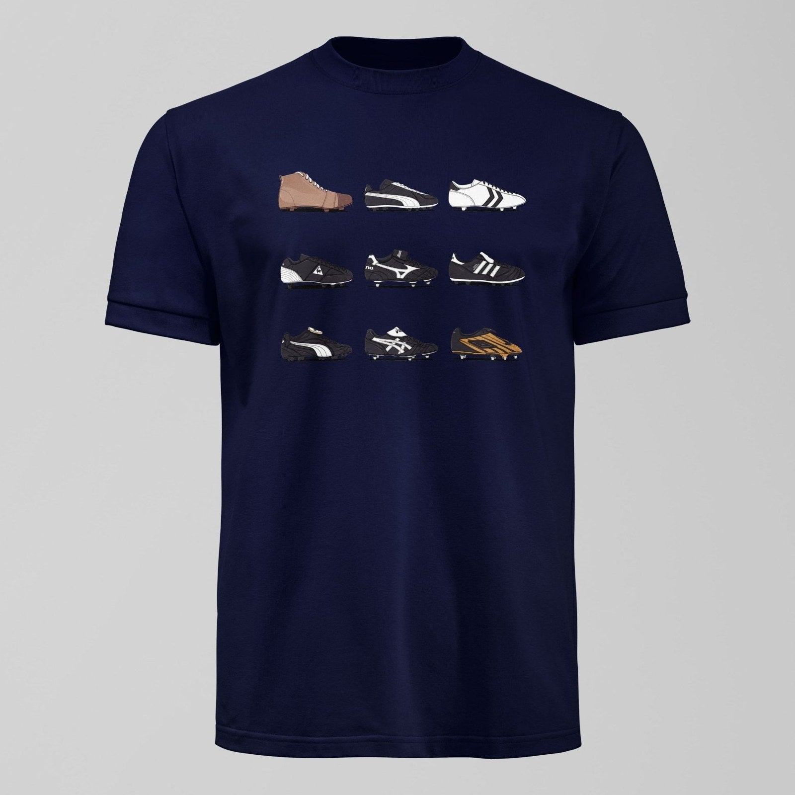 Blue Boots Everton Legends T-Shirt