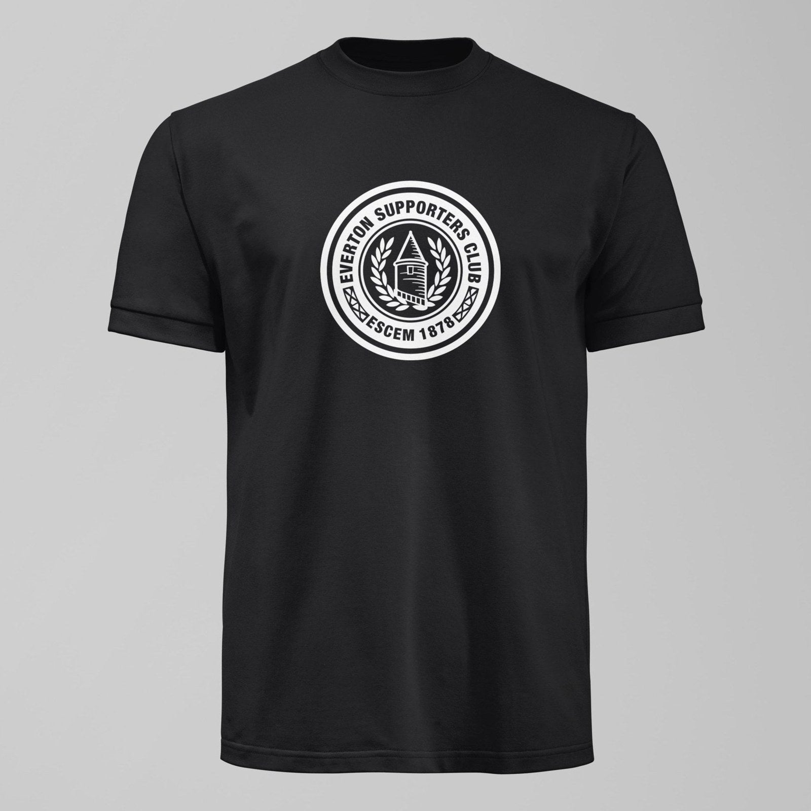 ESCEM - Big Logo Dark T-Shirt