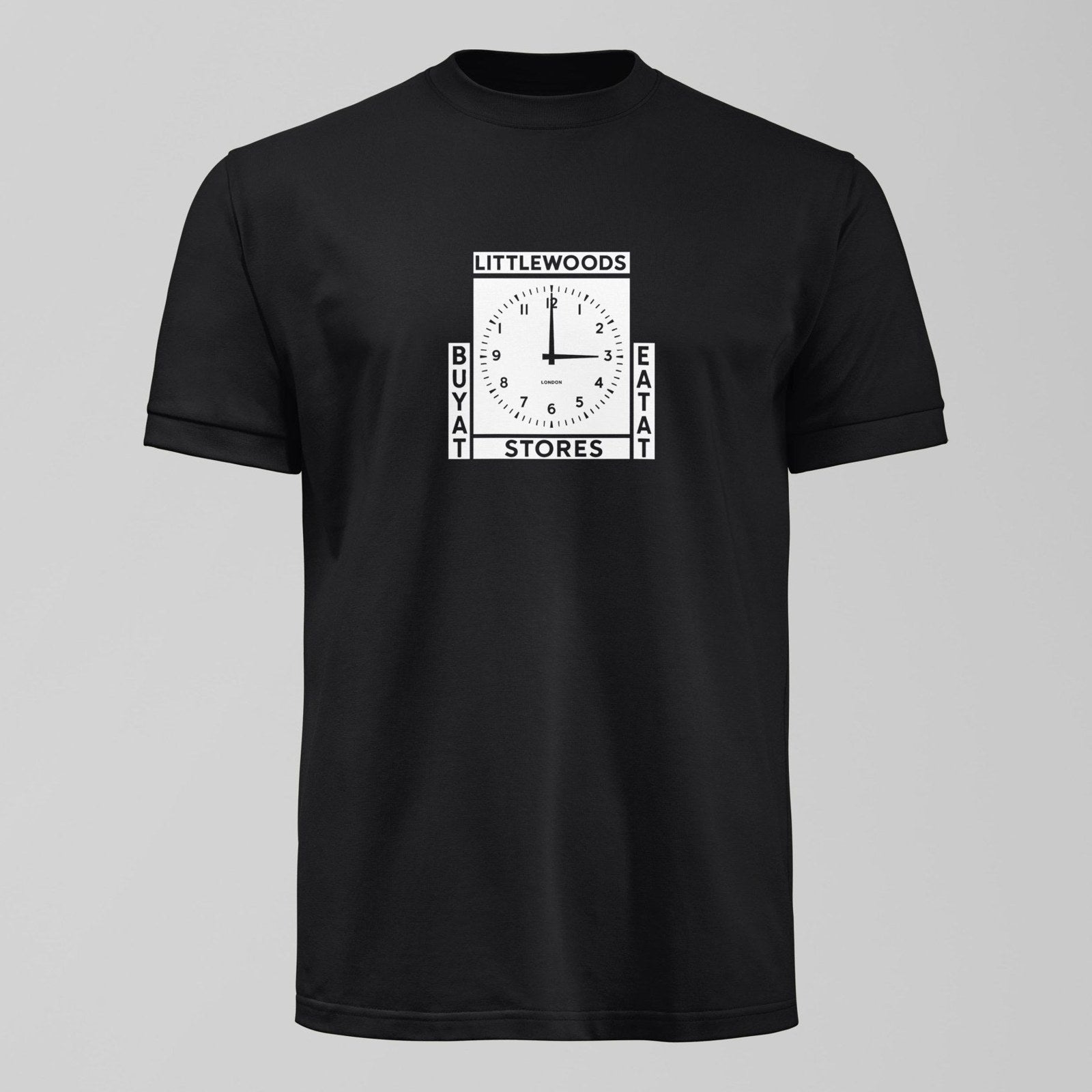 The Everton Clock T-Shirt