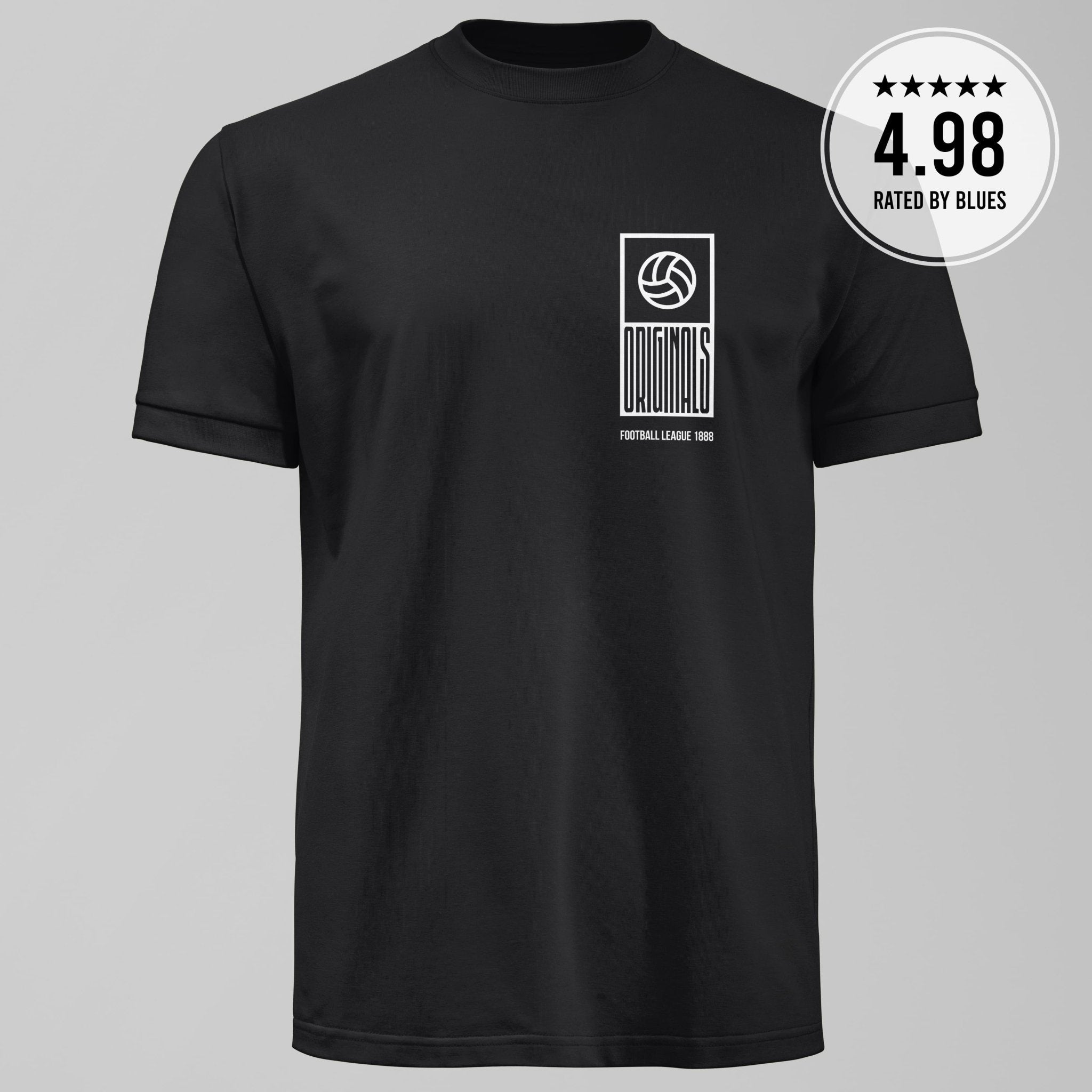 Football League Originals T-Shirt - Forever Everton