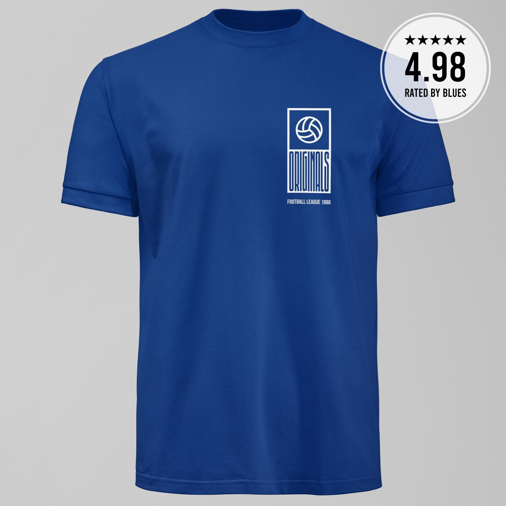 Football League Originals T-Shirt - Forever Everton