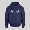 Forever Everton Toffees Hoodie in Navy by Forever Everton