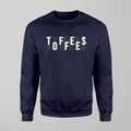Forever Everton Toffees Jumper in Navy by Forever Everton