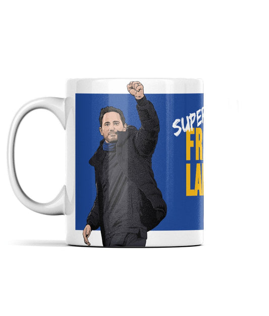 Frank Lampard - Everton Manager - Mug - Forever Everton