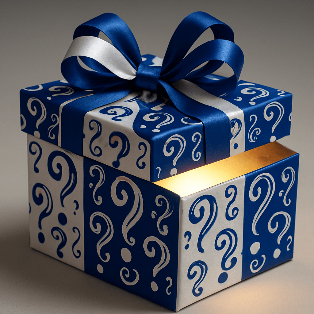 FREE Mystery Gift - Forever Everton